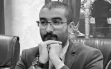 وفاة القاضي الشاب عزيز بنزيان إثر سكتة قلبية مفاجئة
